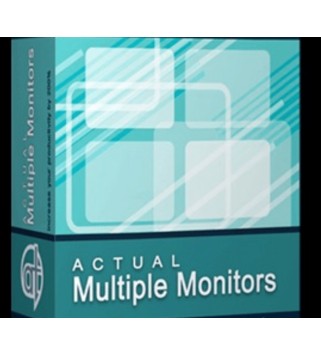 Actual Tools - Actual Multiple Monitors 8 Key GLOBAL